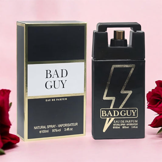 Bad Guy replica of Bad boy by Carolina Herrera (Men)