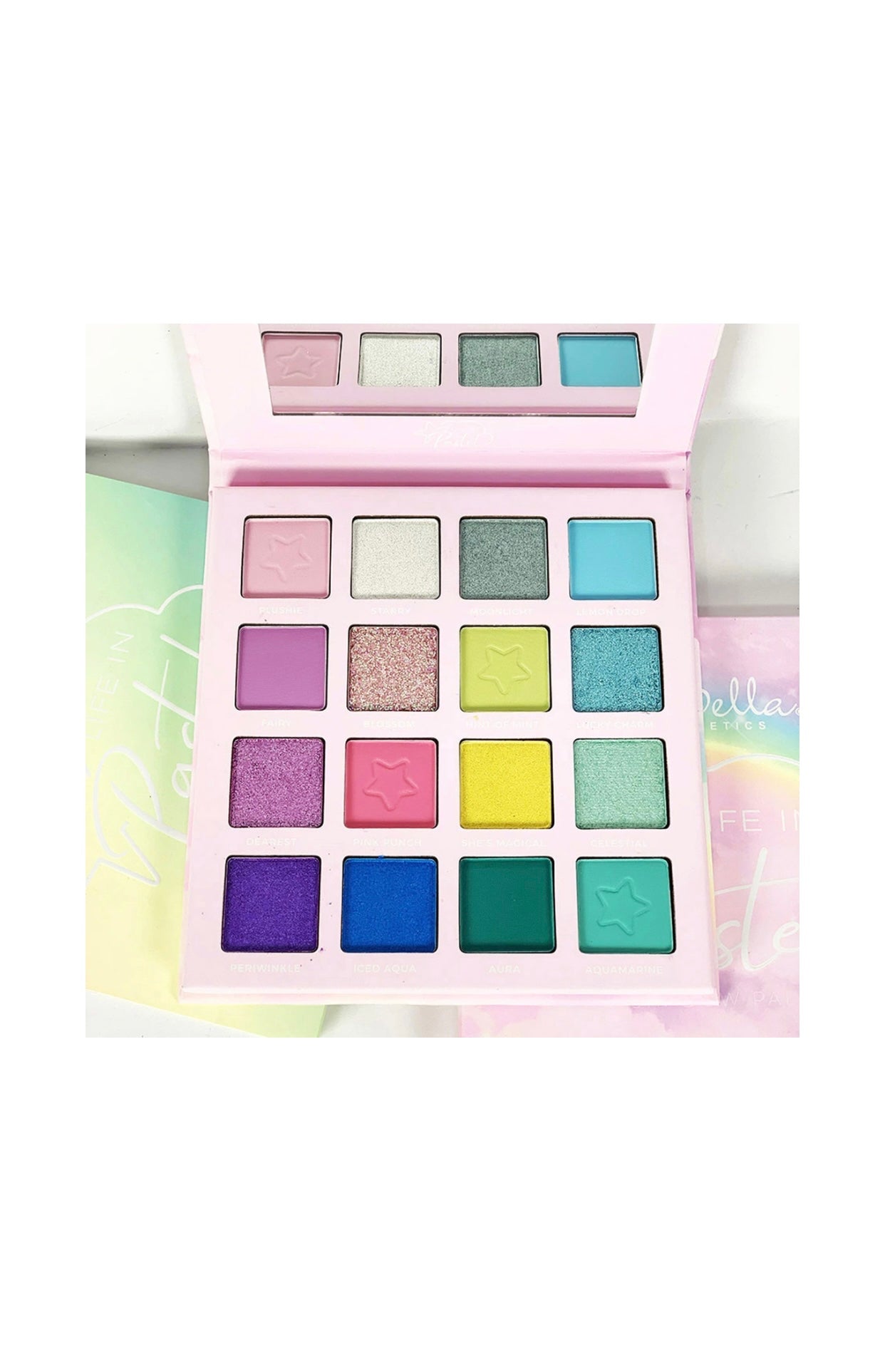 BeBella Palette