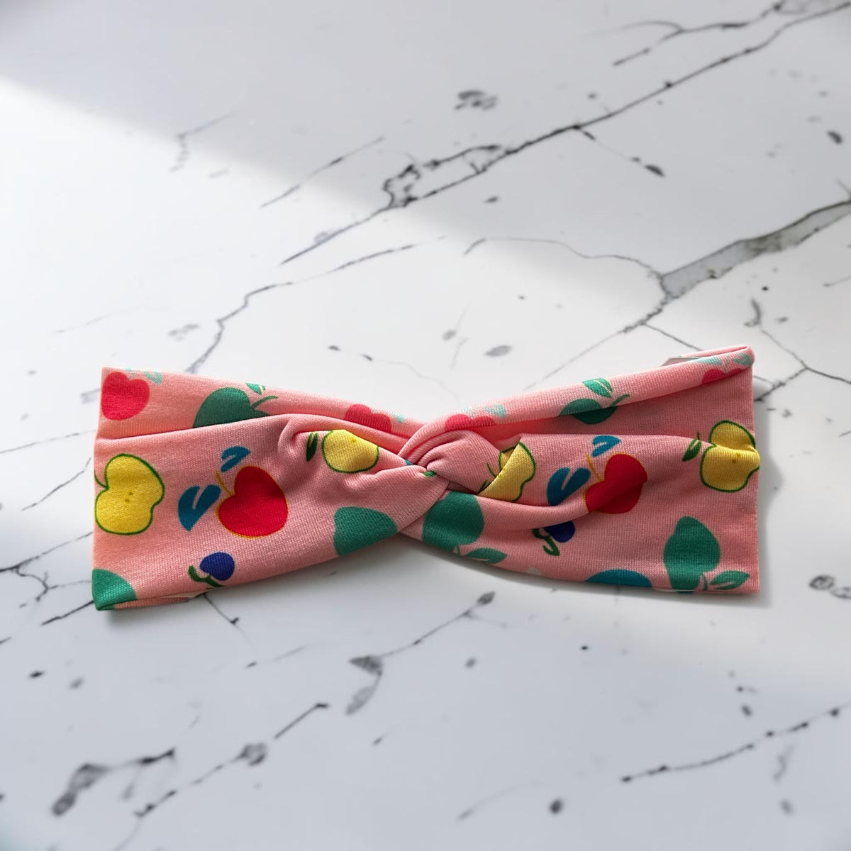 Apple headbands for girls
