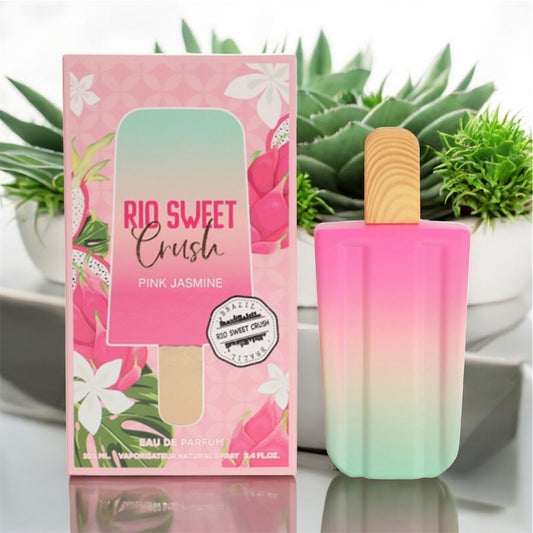 Woman perfume Rio Sweet Crush.