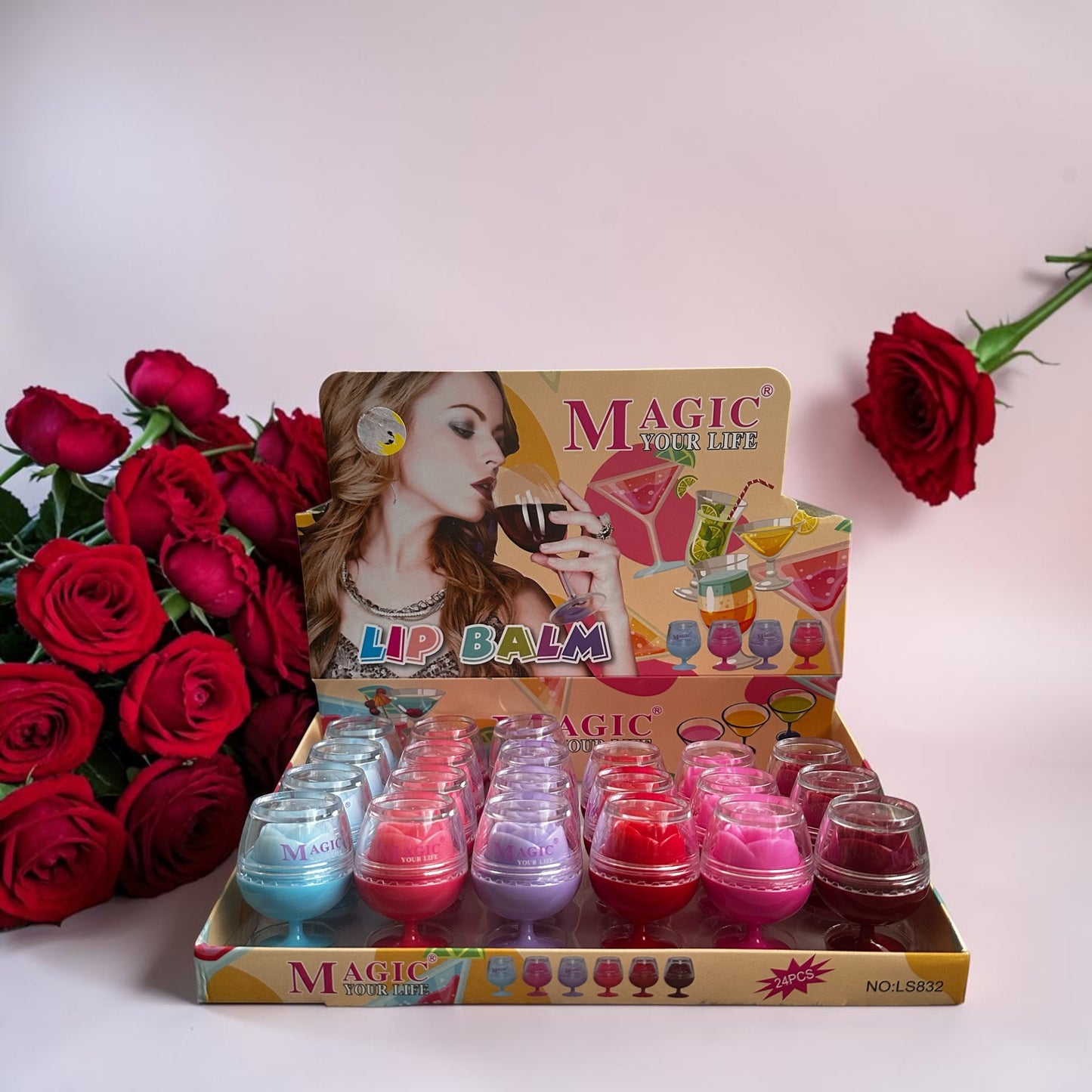Magic your life lip balm