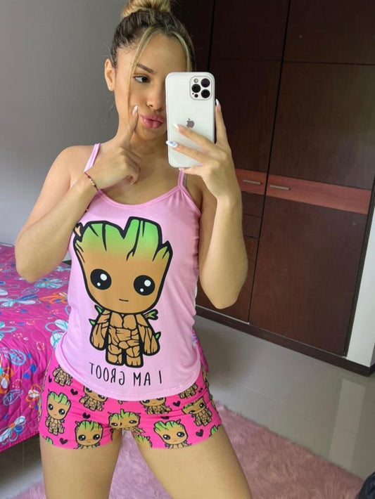Pijama S/M