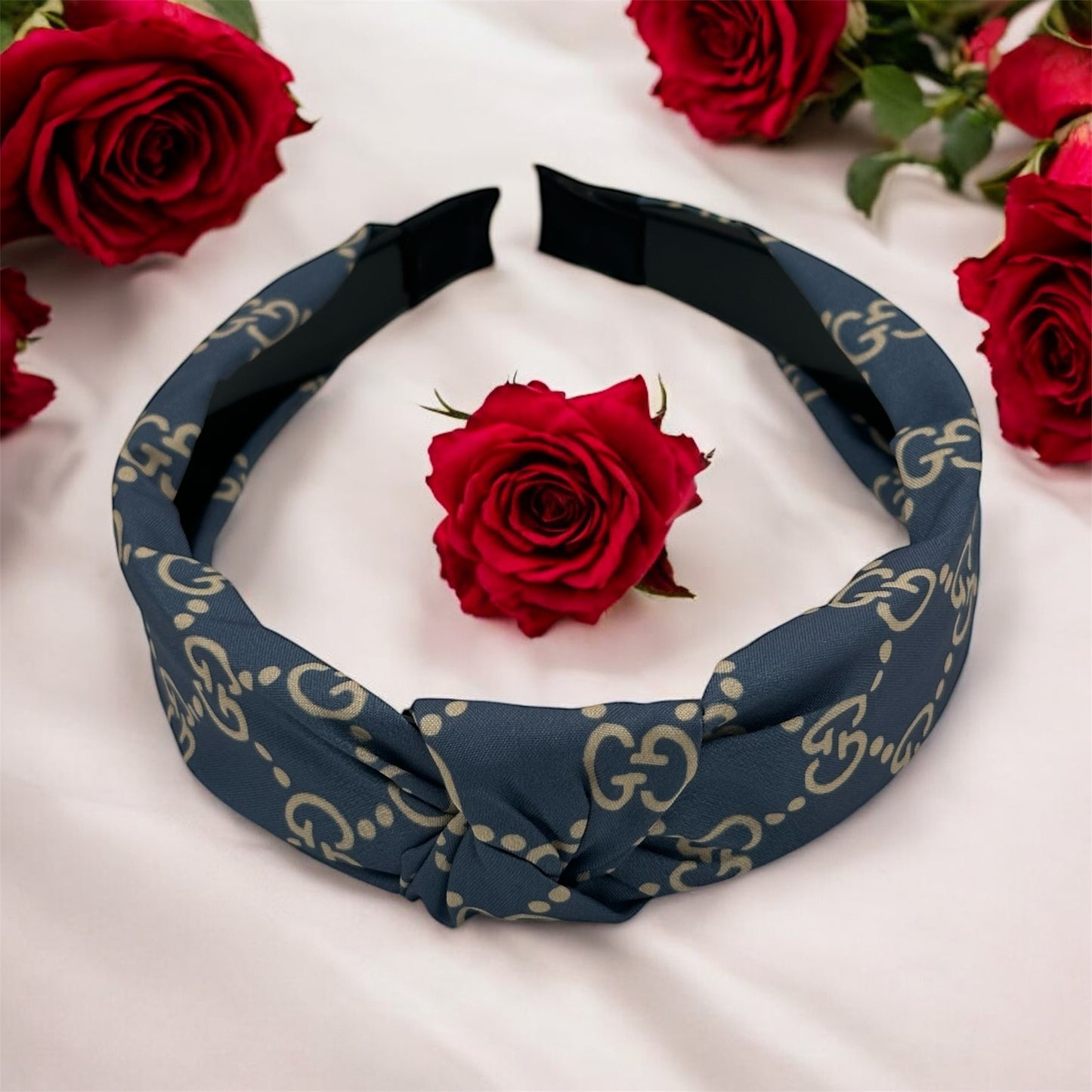 Headbands inspirada GG