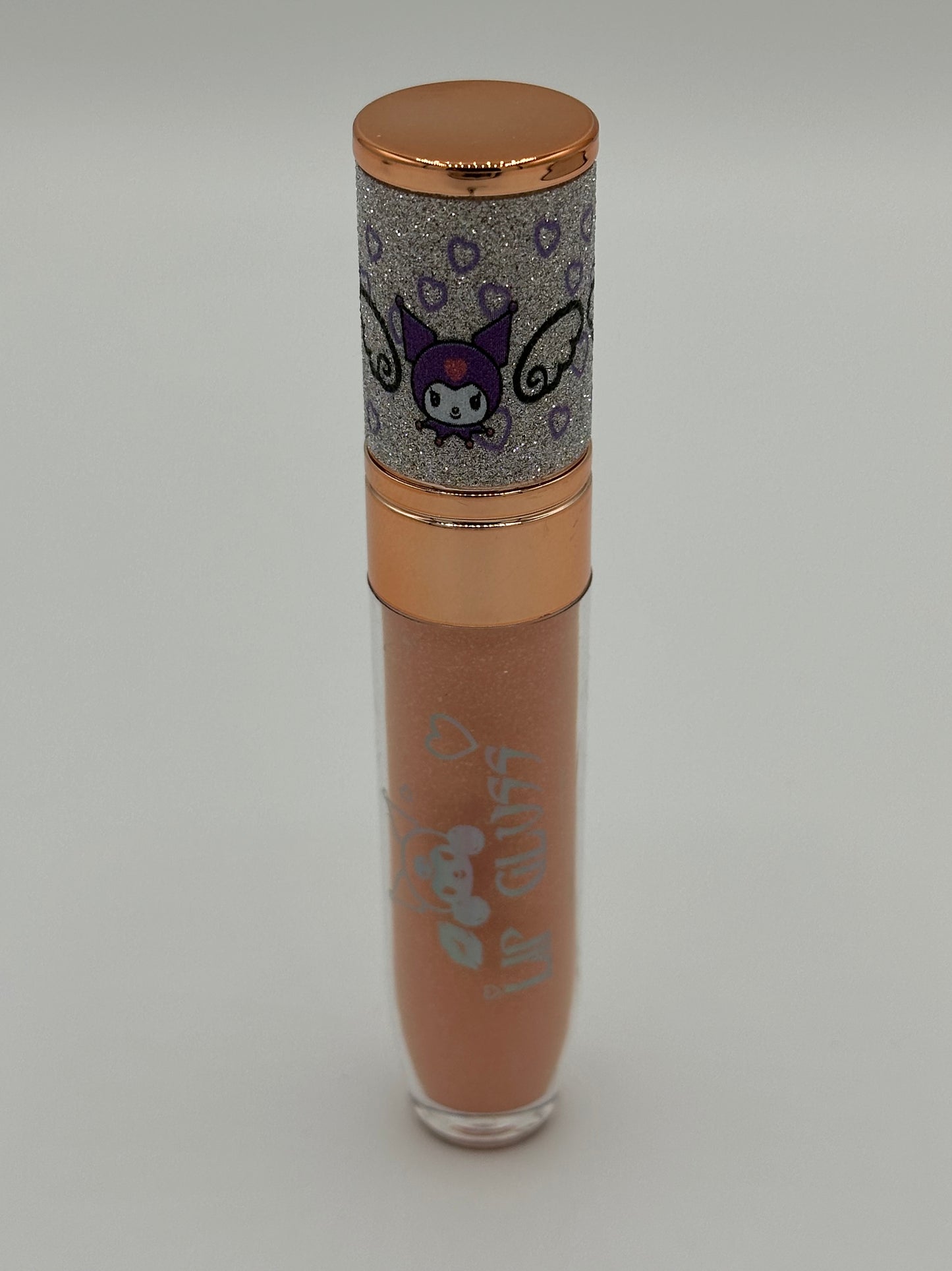 Kuromi lip gloss magic long lasting