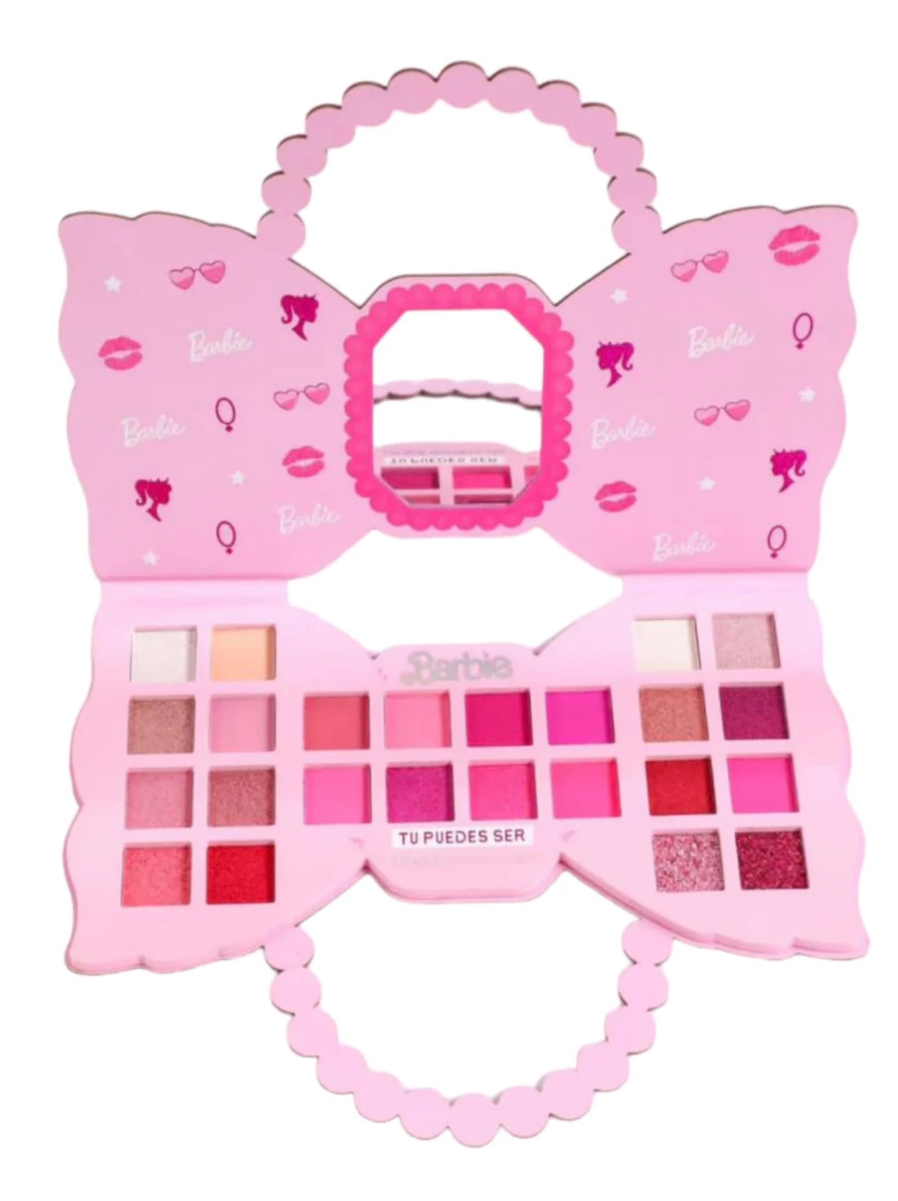 Barbie palette