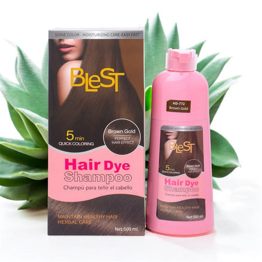 Hair Dye Shampoo