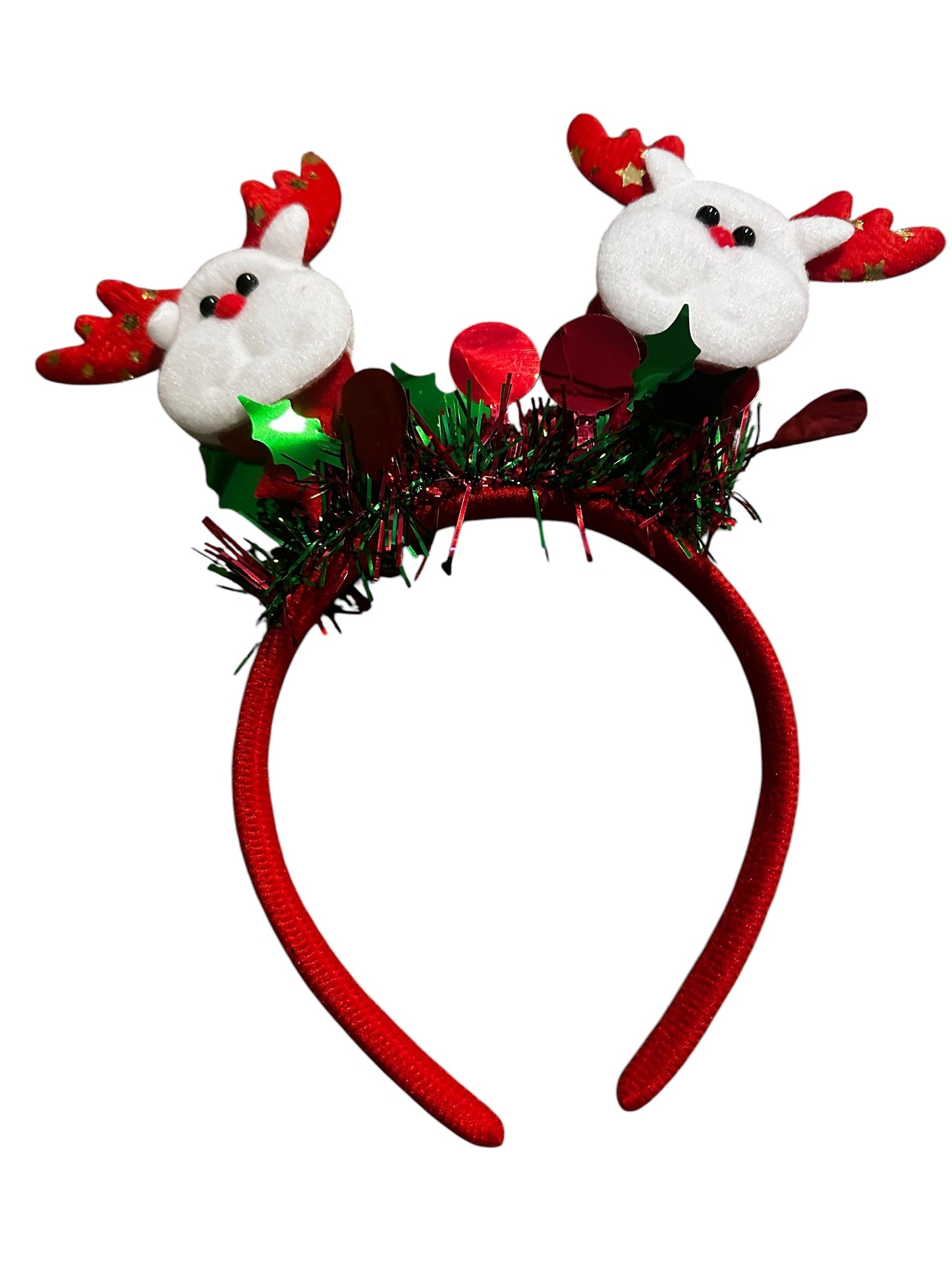 Diademas de Navidad