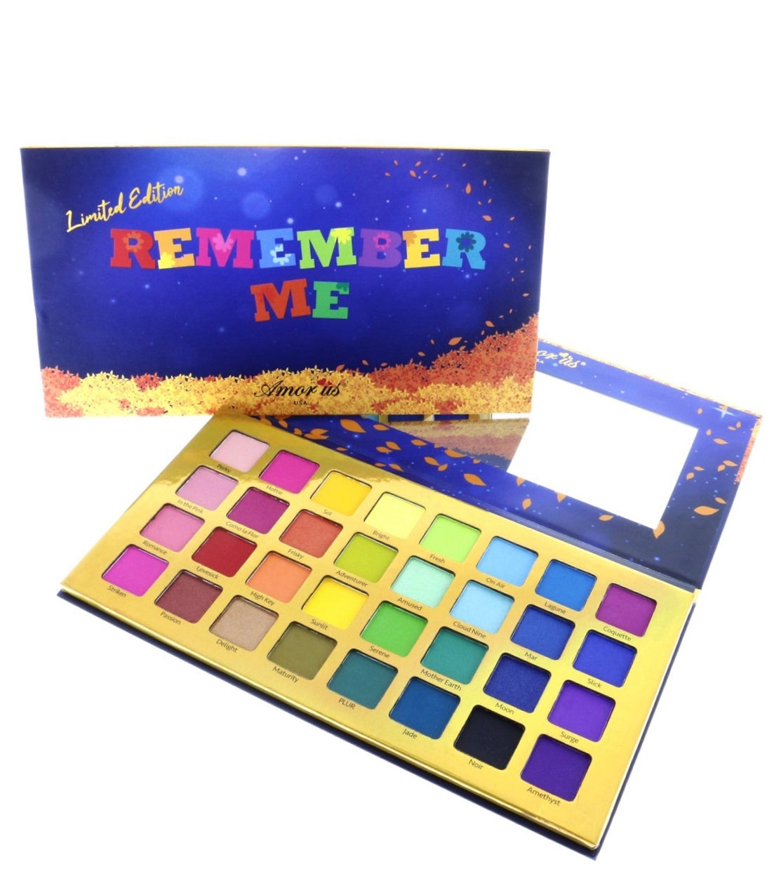 Amor us palette