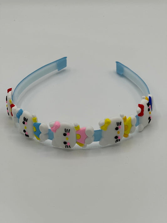 Diademas Hello kitty