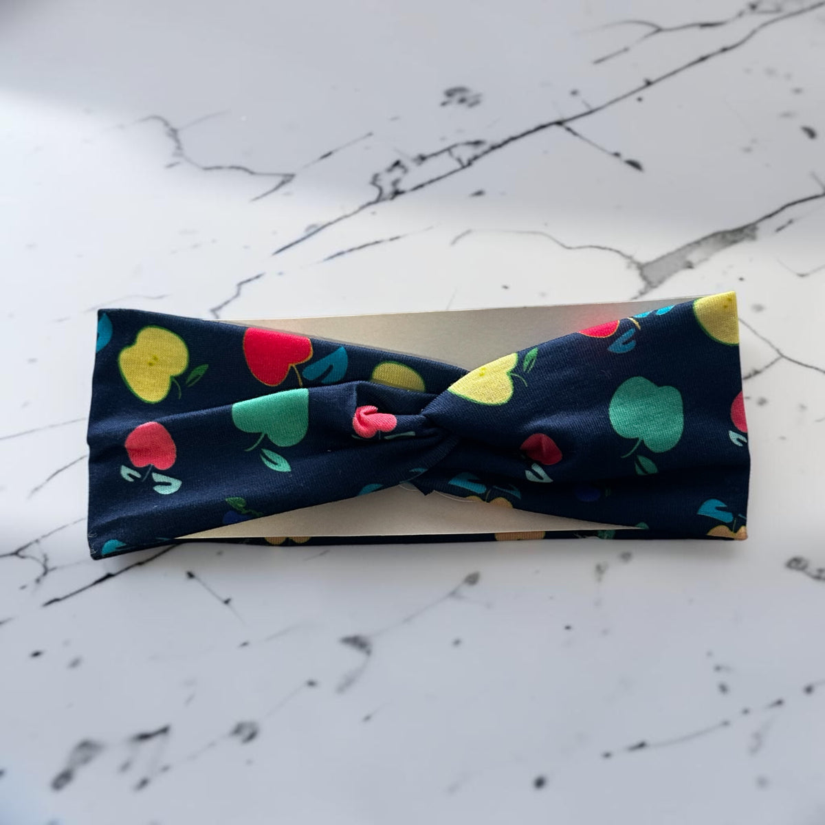 Apple headbands for girls