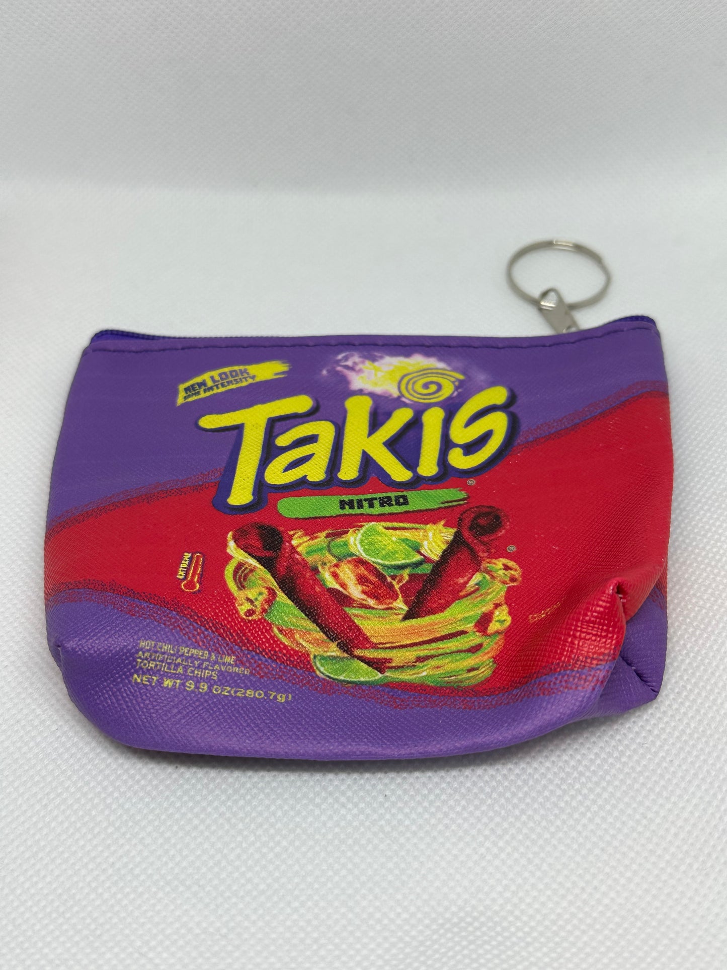 Coin pouch