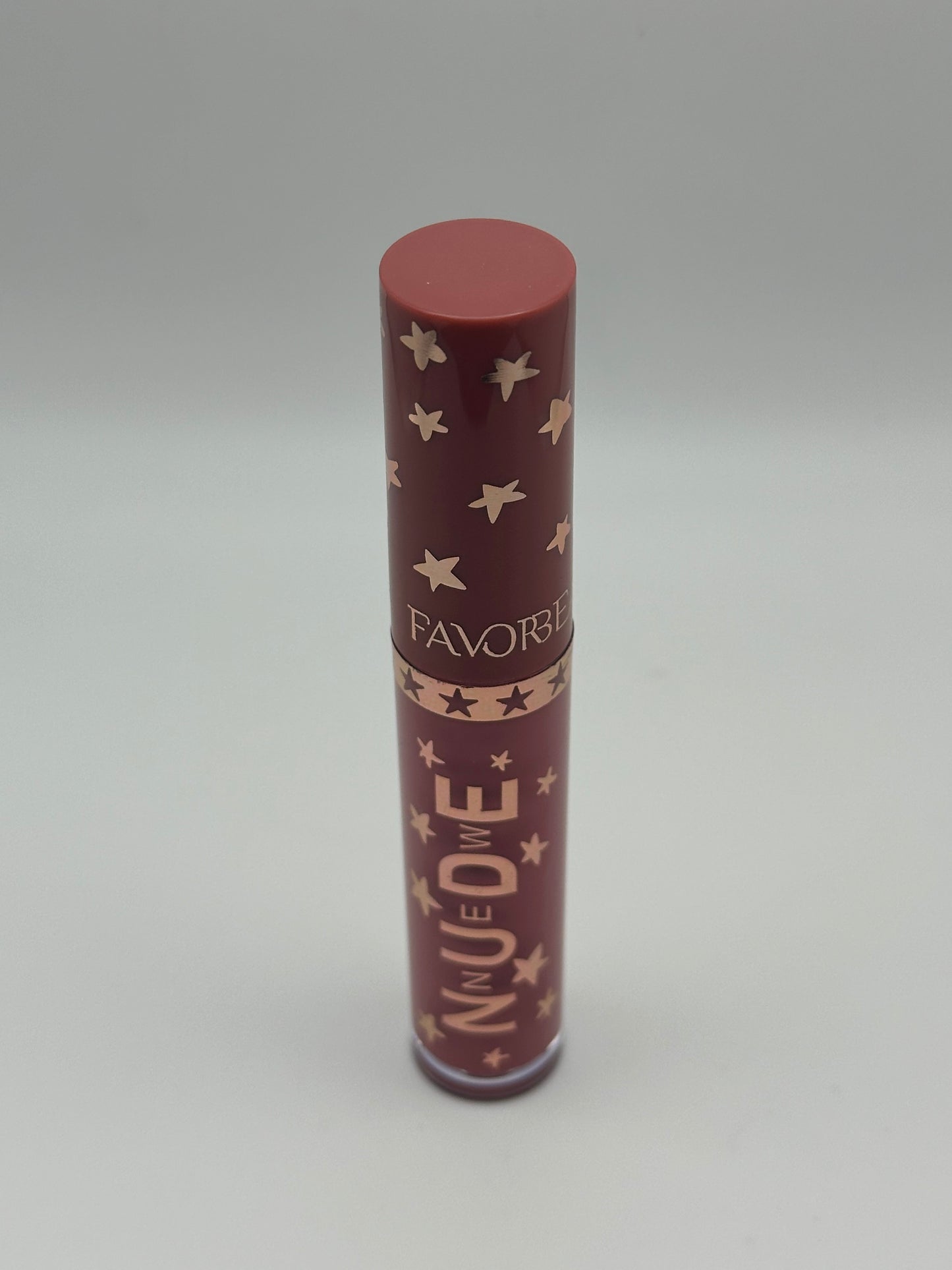 Favor Beauty Lip Gloss Nude