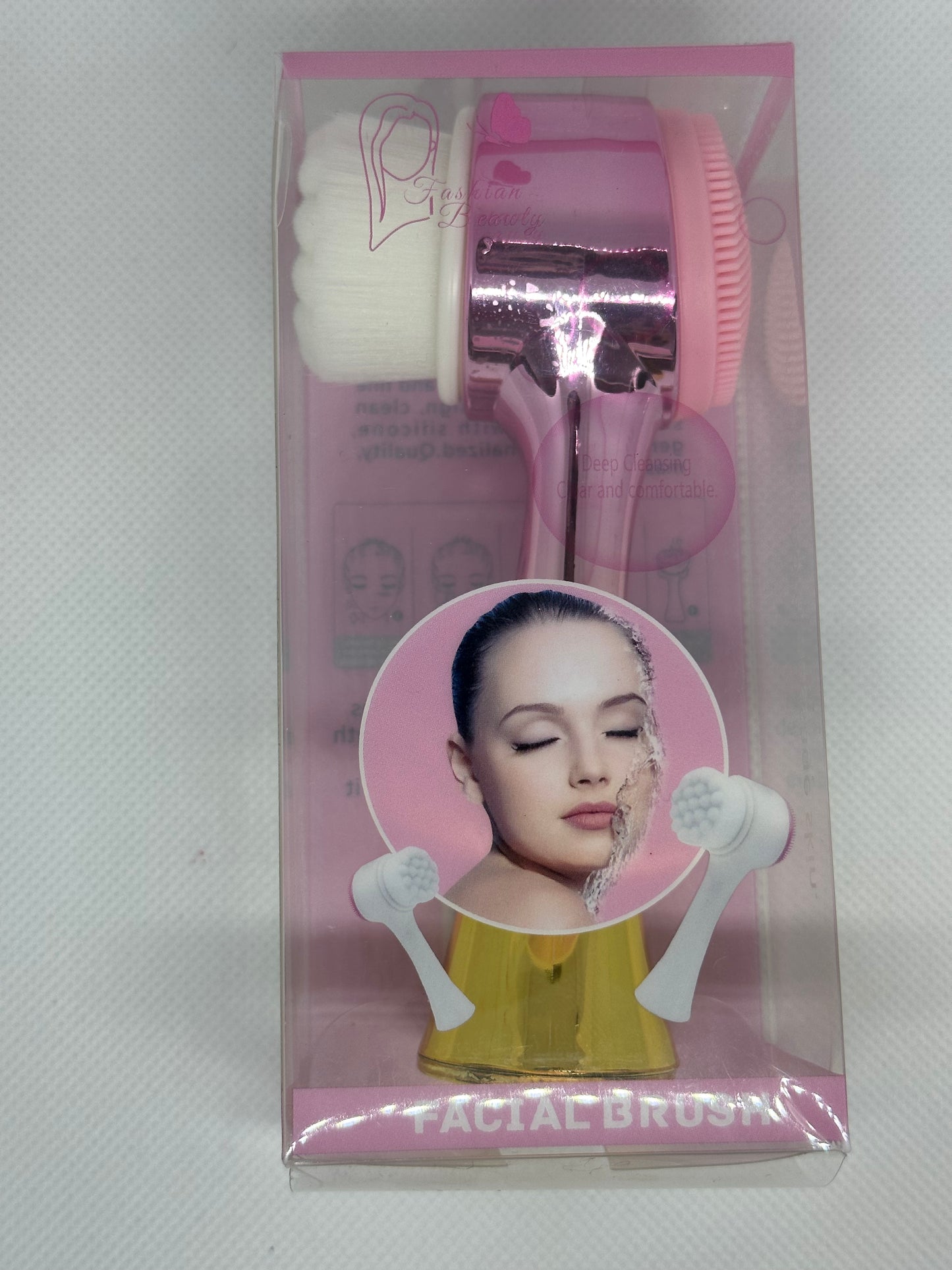 Shower Facial Brush