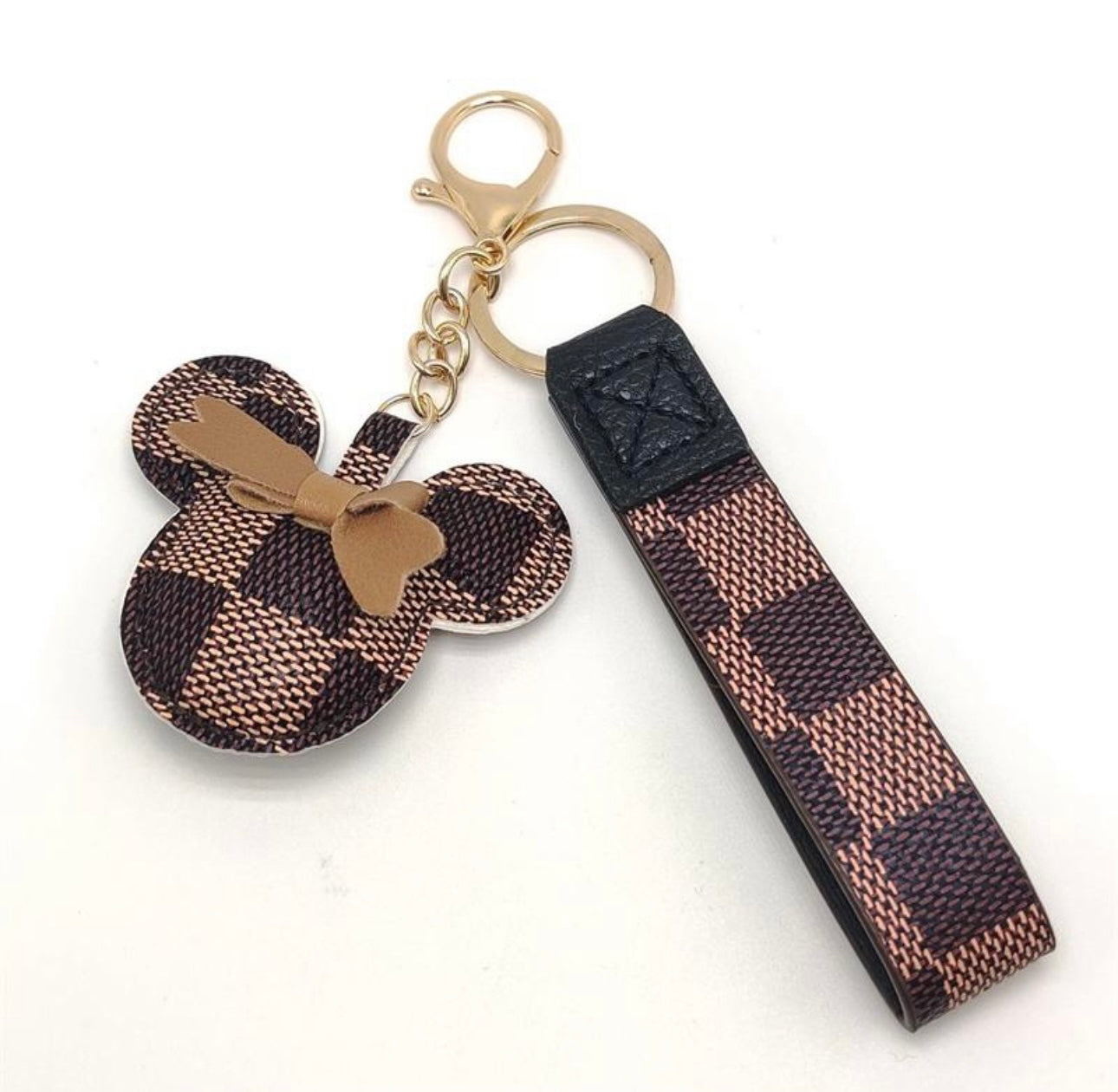 Keychain Mickey