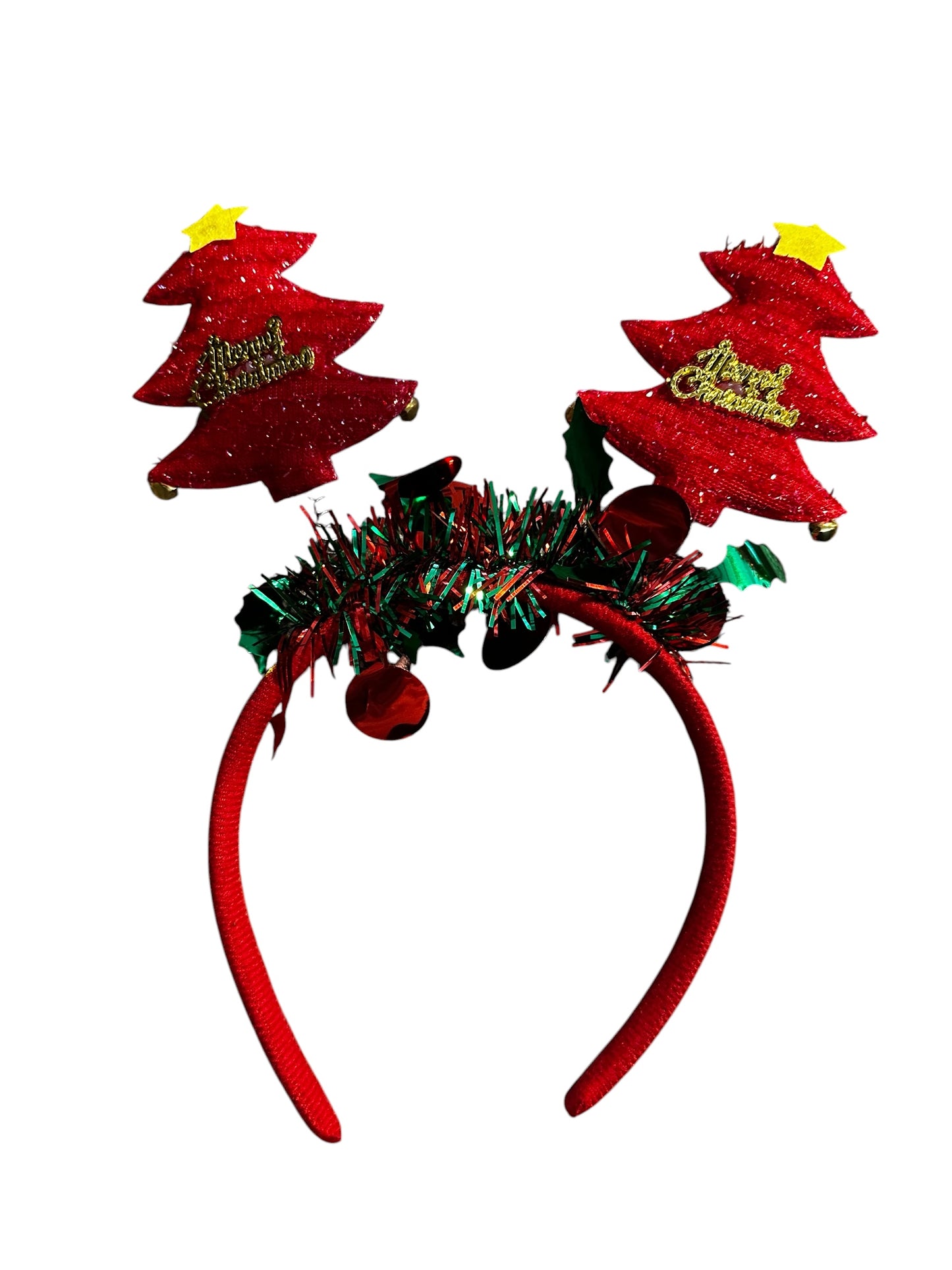 Diademas Navideñas