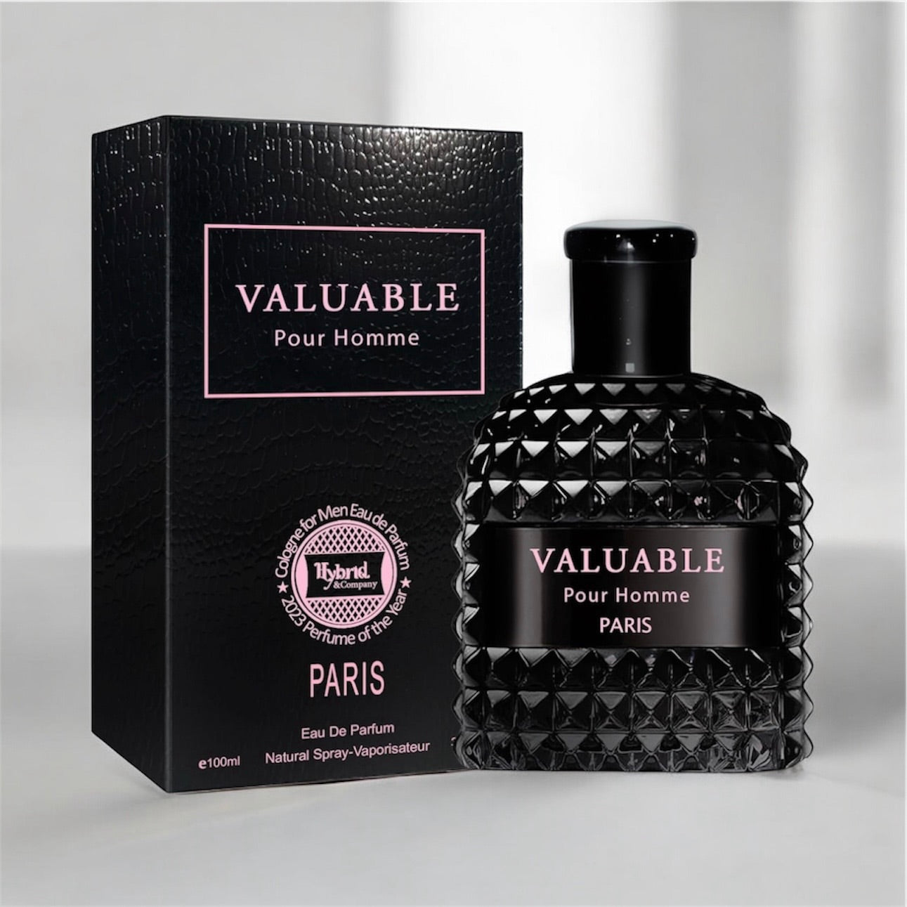 Valuable for men 3.4.fl.oz