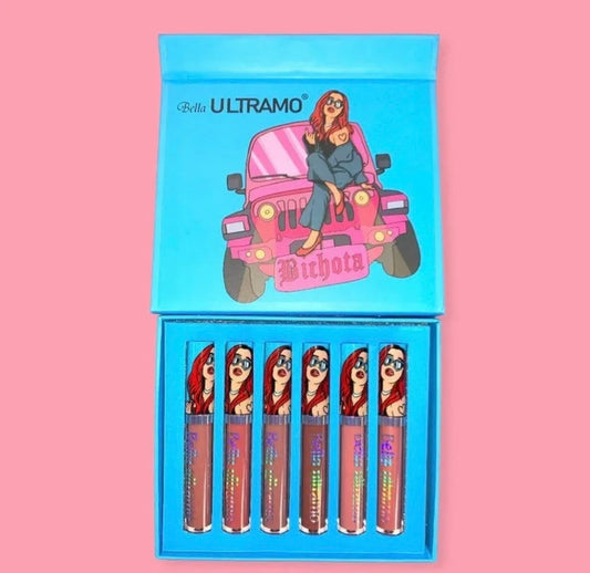 Ultramo Lipsticks
