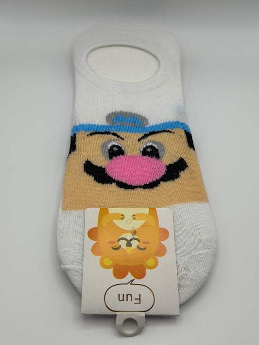 Mario socks