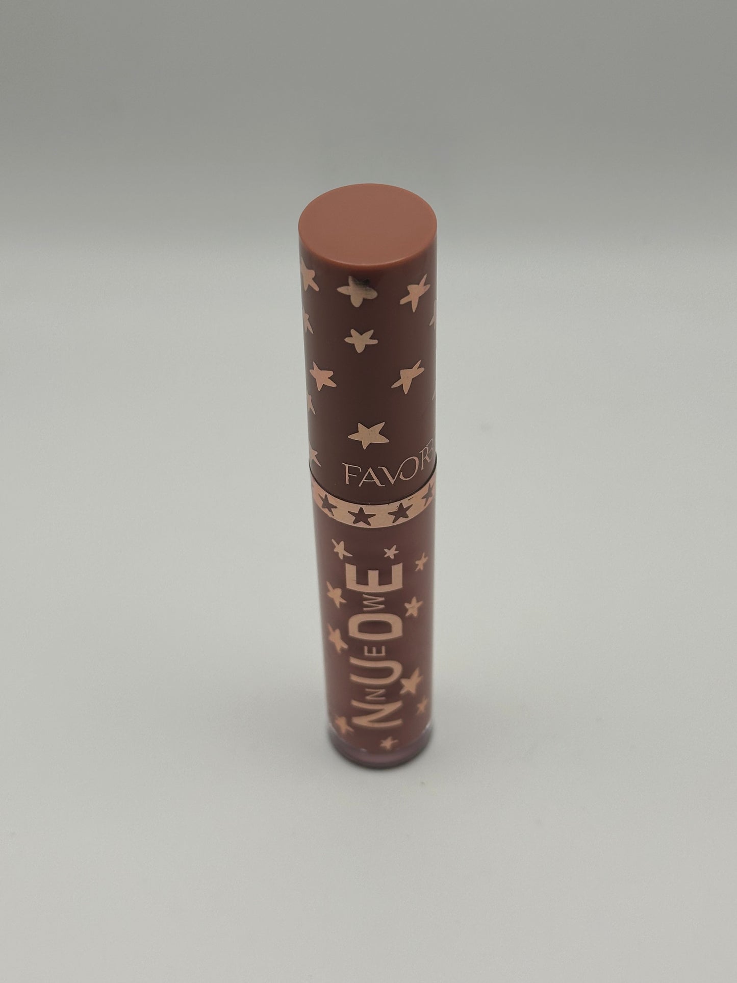 Favor Beauty Lip Gloss Nude