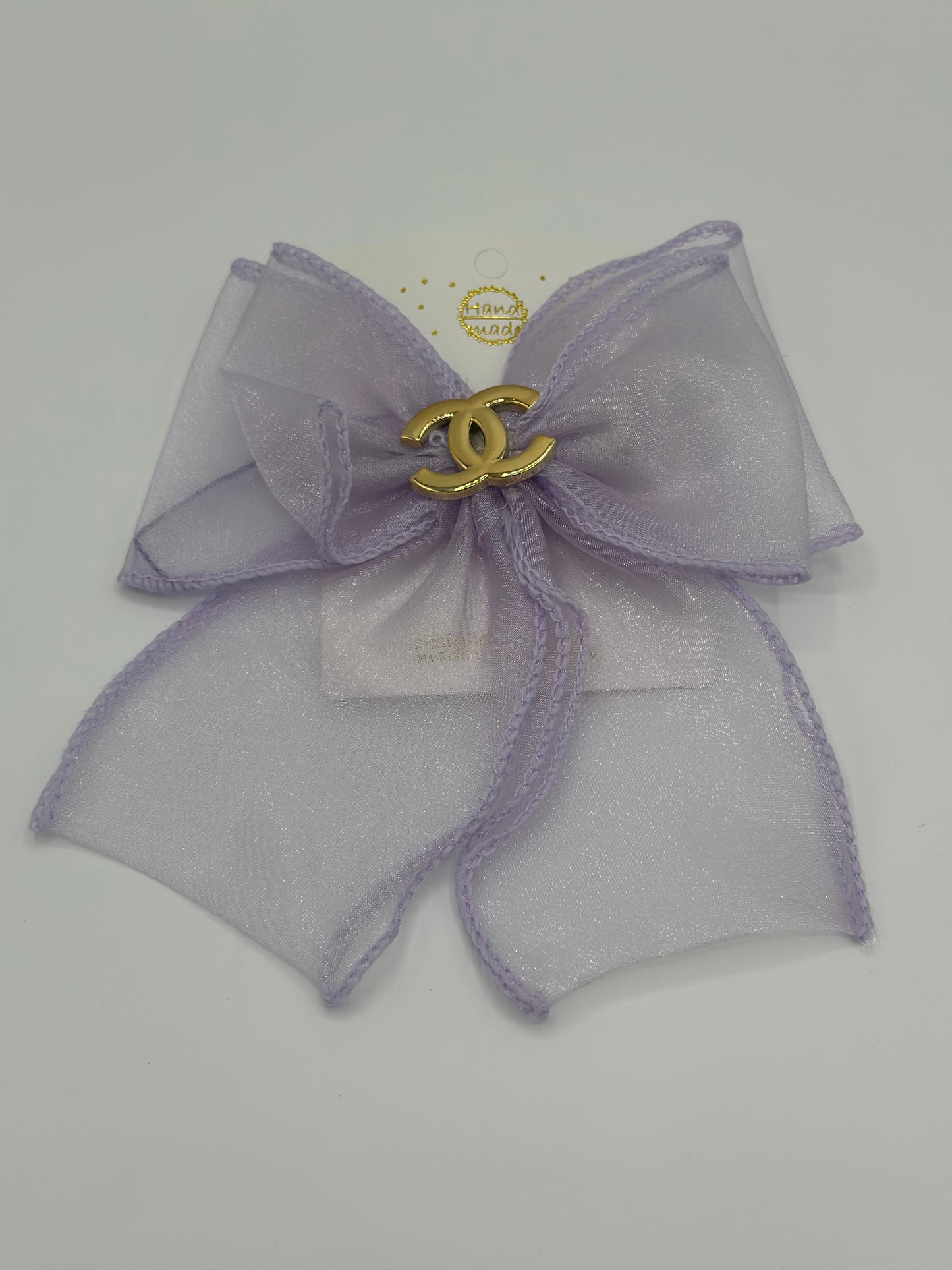Bow CC coquette