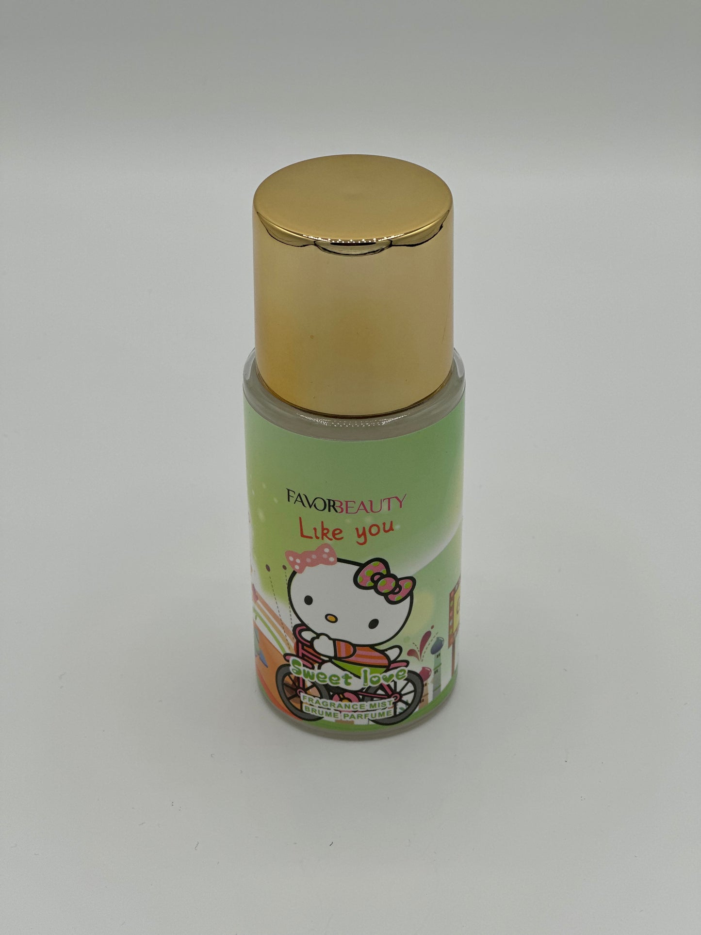Hello kitty fragance mist 2.5fl.oz