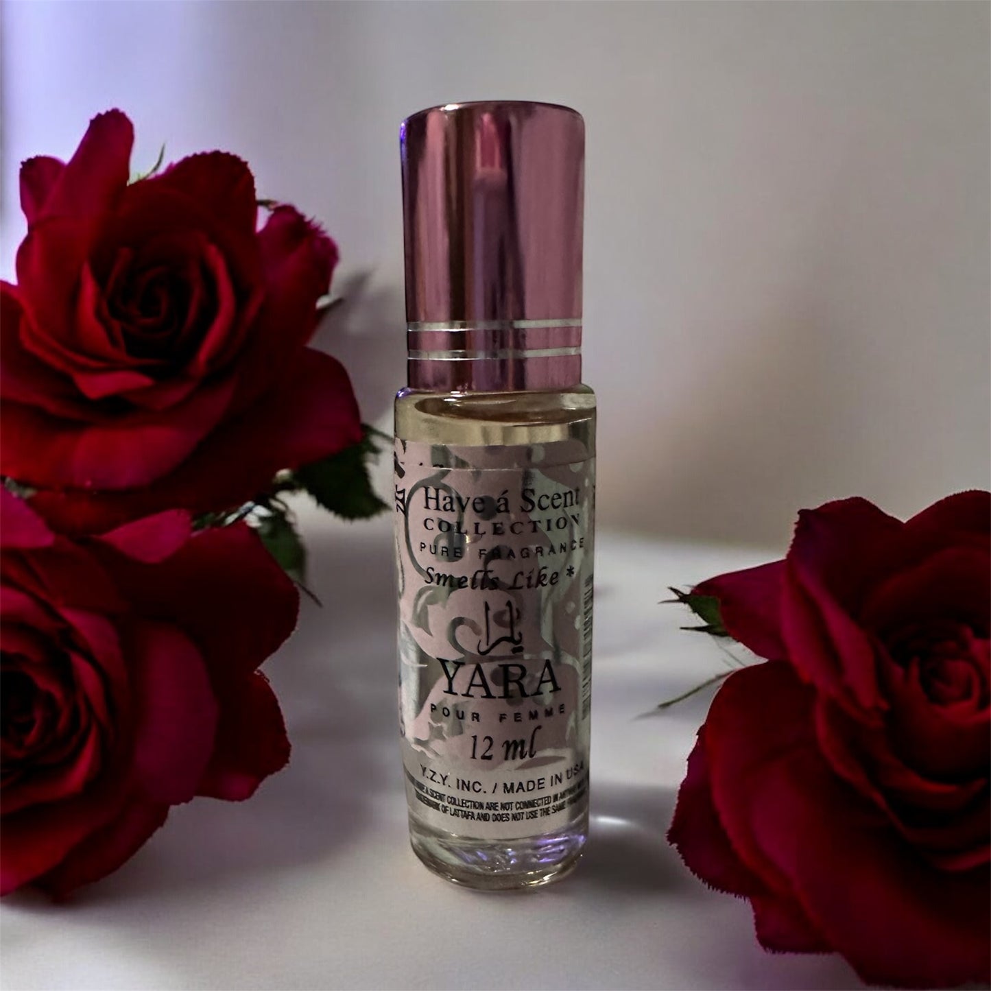 Oil perfume original Yara for women 12ml