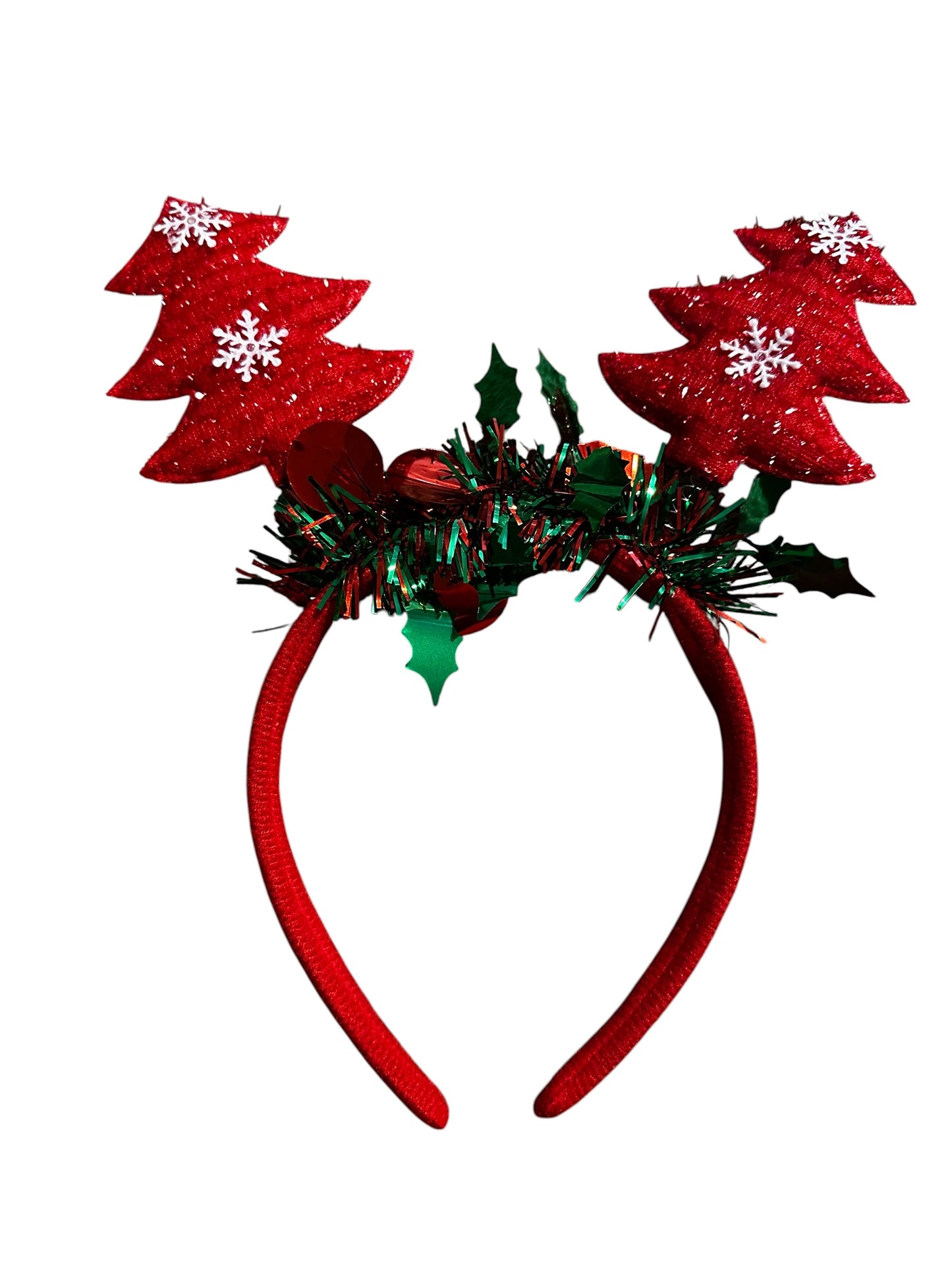 Diademas Navideñas