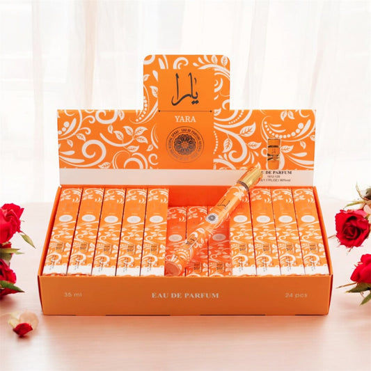 Yara tous perfume for women 1.18oz