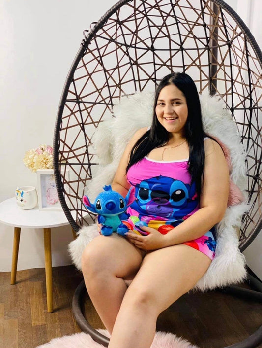 Pijama plus size