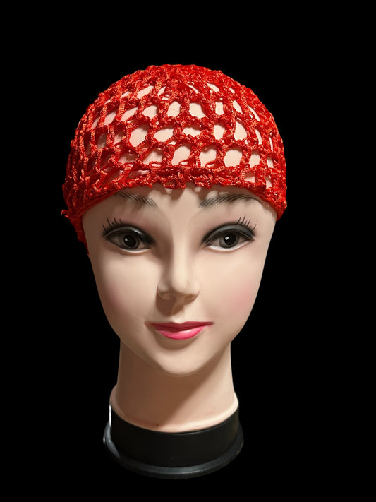 Mesh Crochet hair net