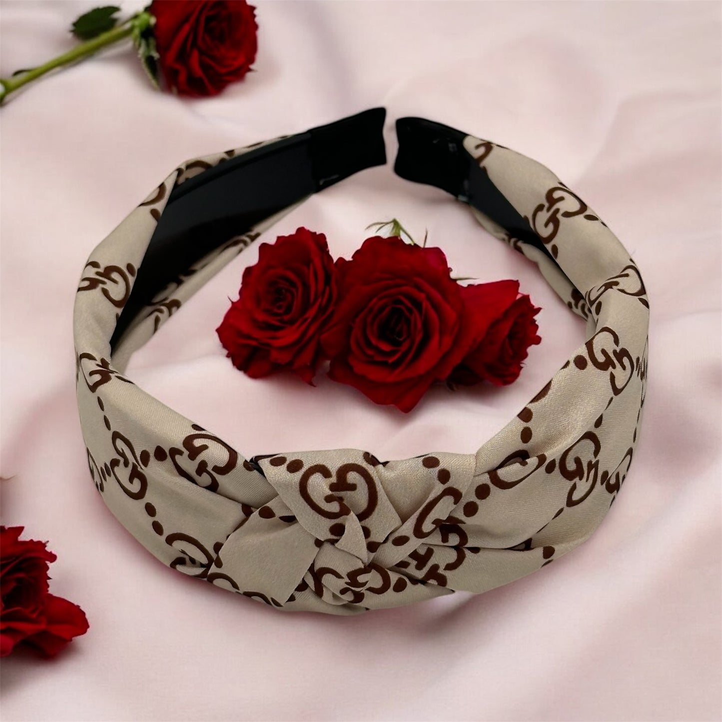 Headbands inspirada GG