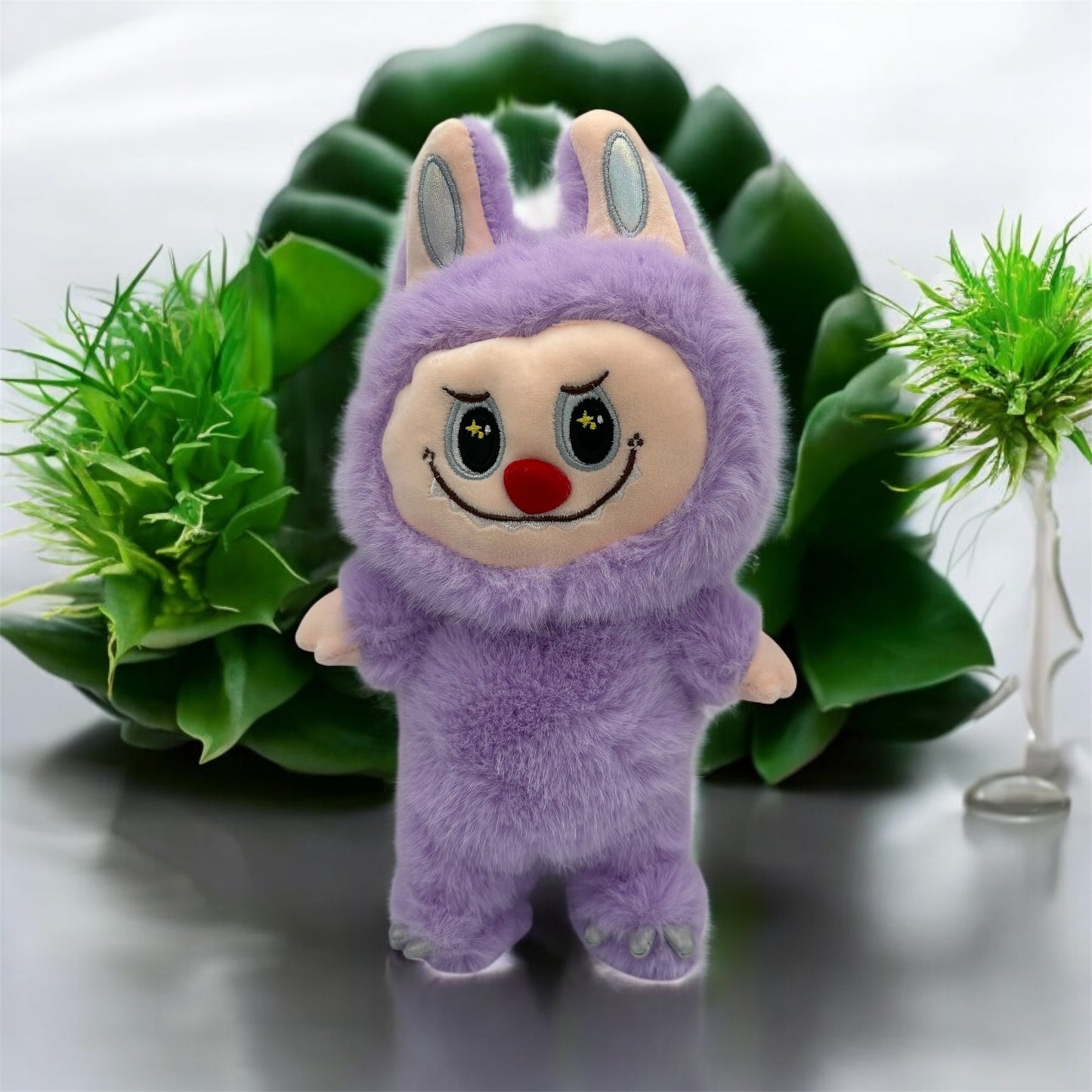 Labubu plushie 12”