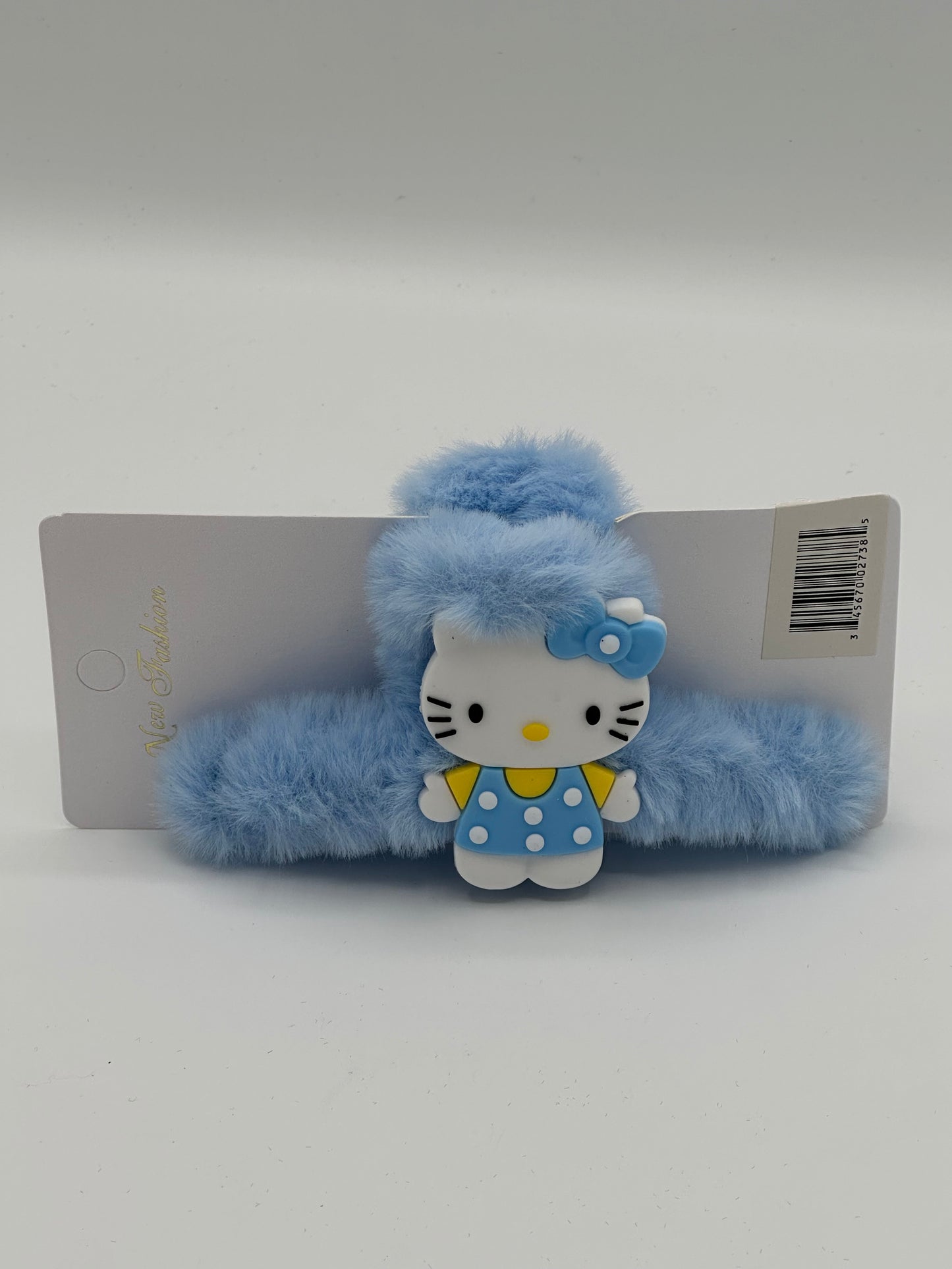Hello kitty hair clips