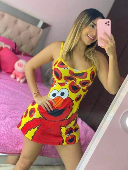 Dress pijama (Batita)S/M
