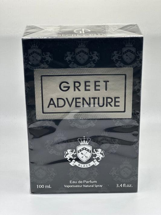 Mens Cologne Greet Adventure replica Creed Adventus 3.4fl.oz.