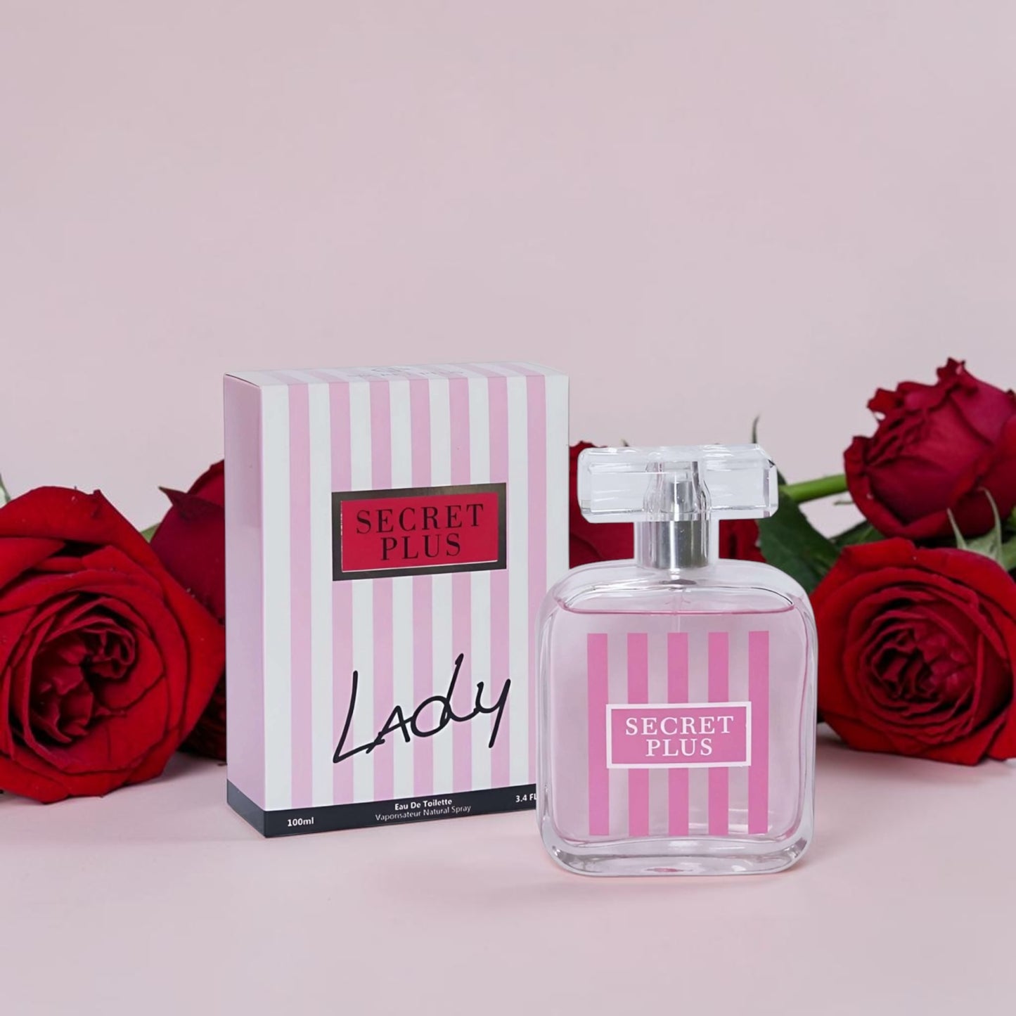 Secret Plus Lady for women 3.4.fl.oz.