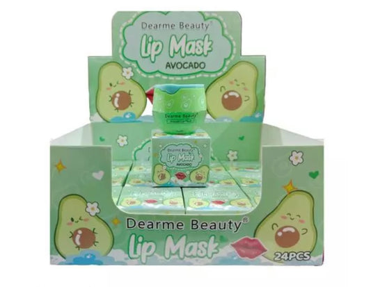 Lip Mask Avocado