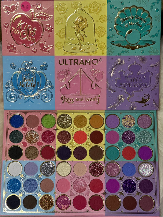 Multi Purpose Palette