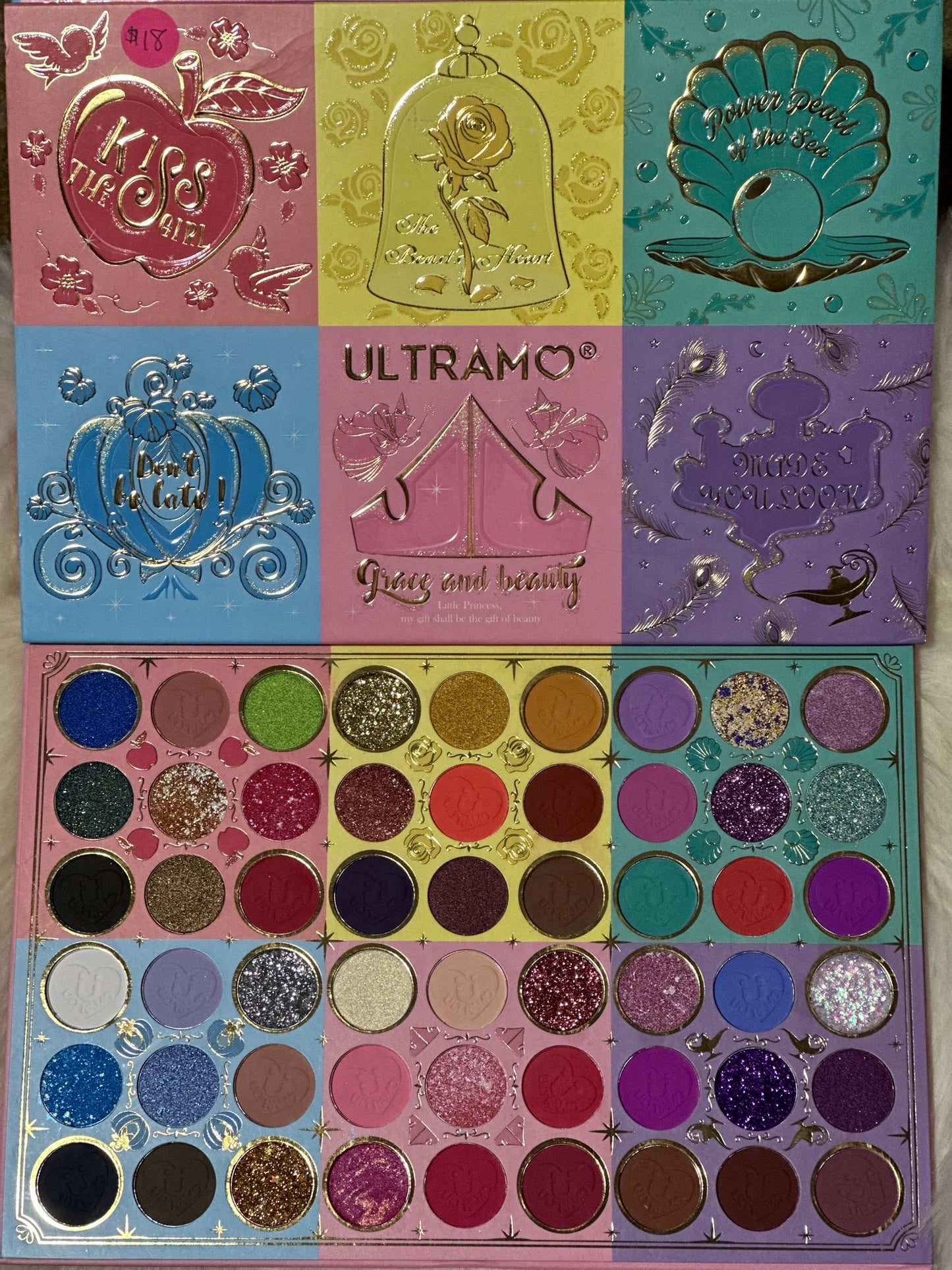 Multi Purpose Palette