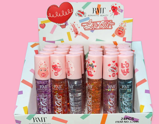 Romantic Beauty lip oil