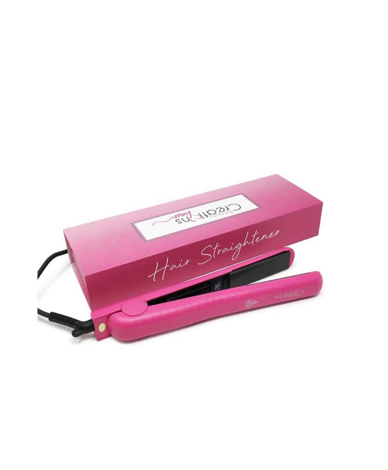 Beauty Creations Hair(Hair Straightener)