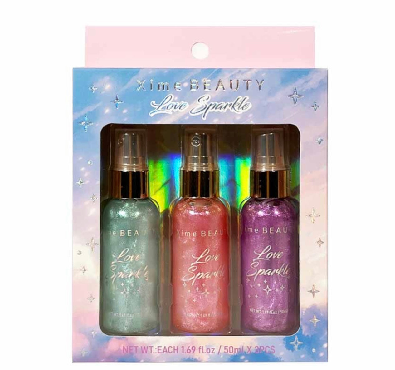 Xime Beauty (Like Sparkle)