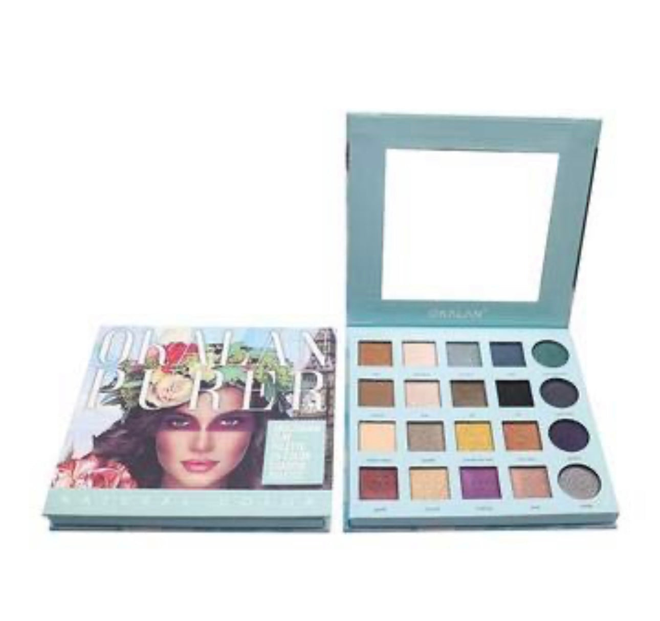 Okalan Purer Shadow Palette