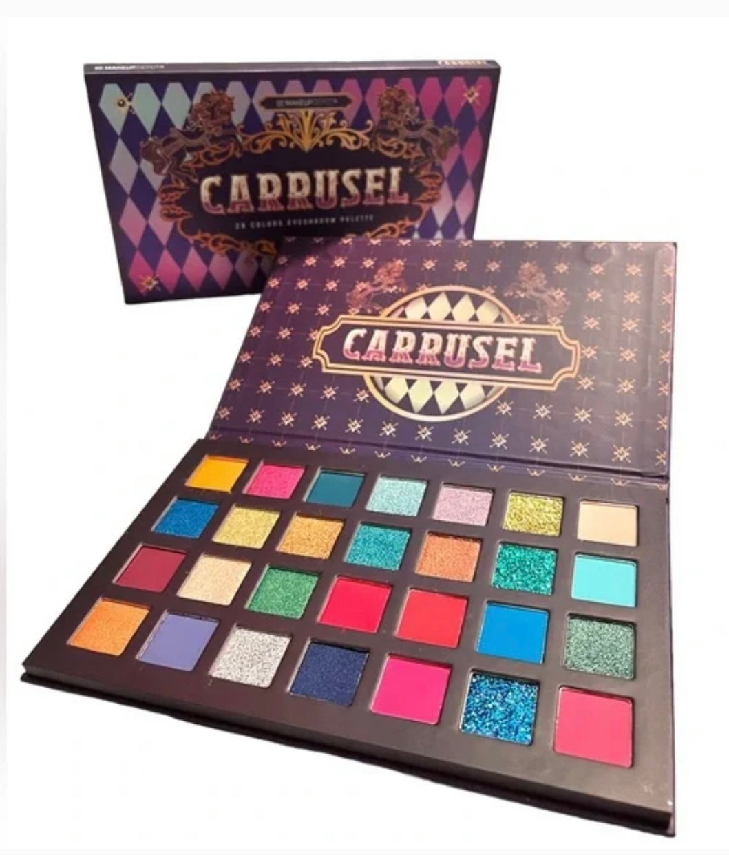 Carrusel Shadow Palate