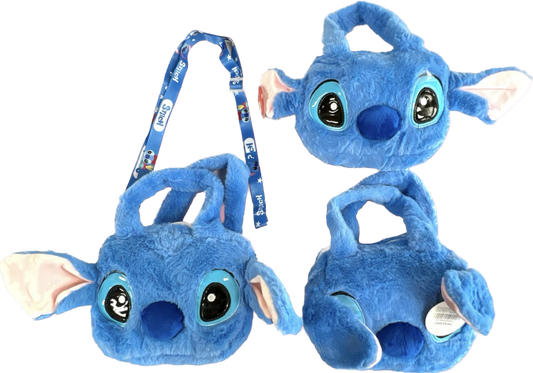 Small plushy purse