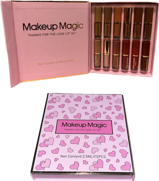 Makeup Magic Lip Gloss