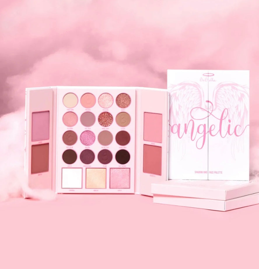 BeBella angelic Palette