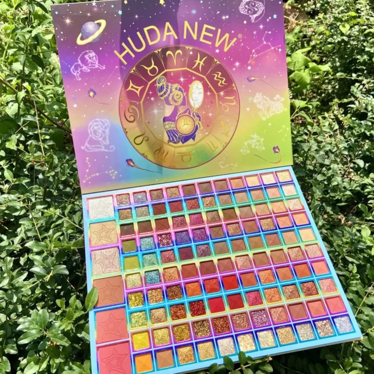 Huda New (Multi Purpose Palette)